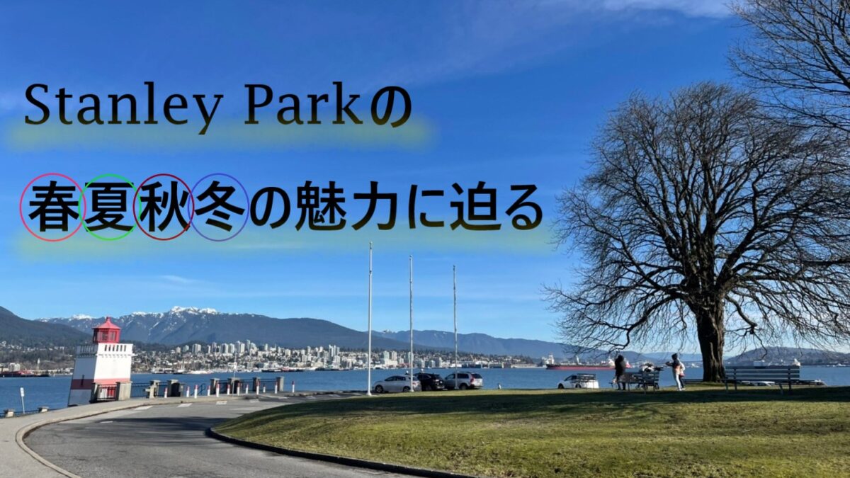 Stanley Parkスタンレーパークの春夏秋冬の楽しみ方 行く度に変わる景色を楽しもう 世界どこでも 情報局 Stanley Parkスタンレーパークの春夏秋冬の楽しみ方 行く度に変わる景色を楽しもう 世界どこでも 情報局