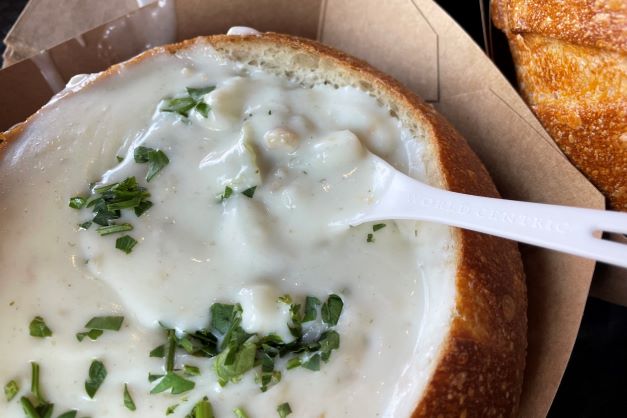 サンフランシスコでブレッドボウルクラムチャウダー食べるなら フィッシャーマンズワーフのおすすめ店紹介 世界どこでも 情報局